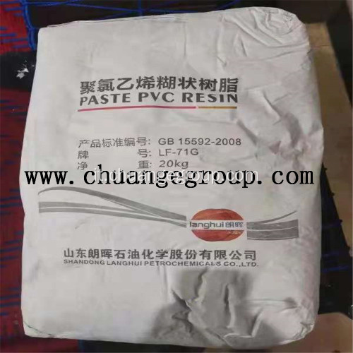 Resina in pasta di PVC marca Langhui LF-71G